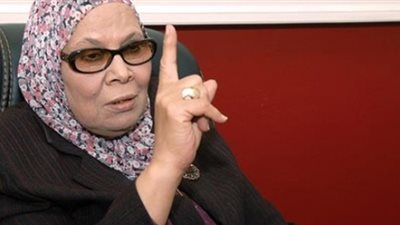 بعد حادث معهد الأورام.. آمنة نصير: 