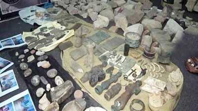 ميليشيا الحوثي تهرب آثار اليمن إلى جهات إيرانية