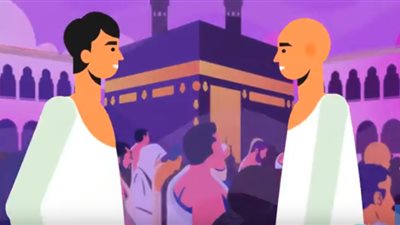 دار الإفتاء تعرض فيديو توضيحي لـ آداب فريضة الحج