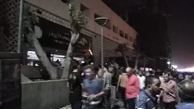 عميد معهد الأورام: مرضانا بخير.. وبدأنا أعمال الترميم