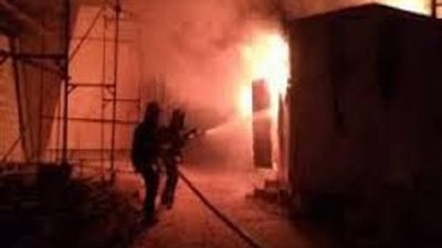 مقتل 6 أشخاص جراء حريق في مبنى سكني بالعاصمة الهندية