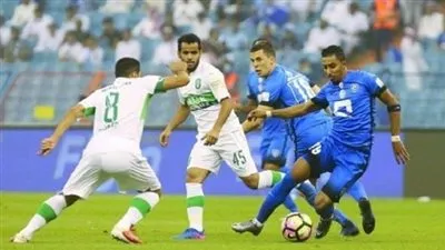 قمة سعودية بين الأهلي والهلال في دوري أبطال آسيا