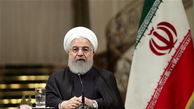 روحاني: إذا كانت أمريكا تريد المحادثات فعليها رفع كل عقوبات إيران   