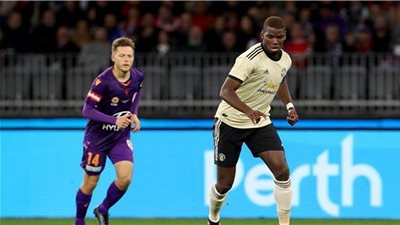 تطور غريب في صفقة بول بوجبا وريال مدريد