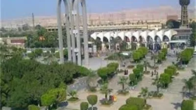 رئيس جامعة حلوان ينعي ضحايا حادث معهد الأورام بالمنيل