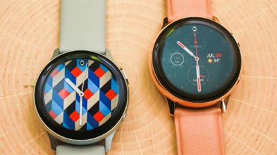 سامسونج تطلق ساعتها Galaxy Watch Active 2 مدعمة بخاصية ECG