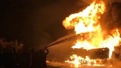 المعاينة الأولية تكشف سر نشوب الحريق بمدينة ملاهي ماجيك لاند