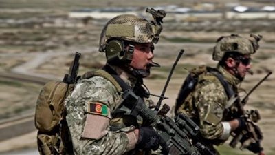 الجيش الأفغاني يقتل 9 من حركة طالبان