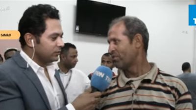 المرضى يعودون إلى معهد الأورام: 