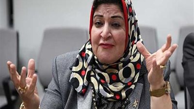 برلمانية: حملات التبرع لمعهد الأورام تدل على تلاحم النسيج الوطني