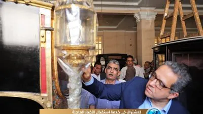 تعرف على تفاصيل تطوير متحف المركبات الملكية ببولاق وموعد الافتتاح