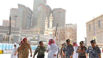 رئيس اللجنة الأمنية بالحج: لا حج دون تصريح ولن نجامل