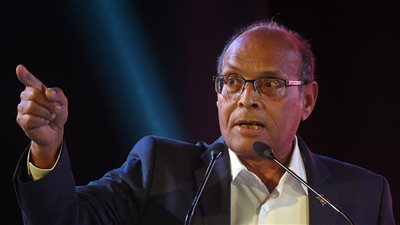 تونس.. المنصف المرزوقي يعلن ترشحه للانتخابات الرئاسية 