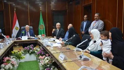 غلق مغسلة سيارات وإصدار ترخيص سور ملعب مركز شباب : قرارات محافظ الدقهلية