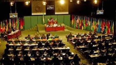 برلمان جنوب أفريقيا يعرب عن قلقله من الأجانب غير حاملي الوثائق