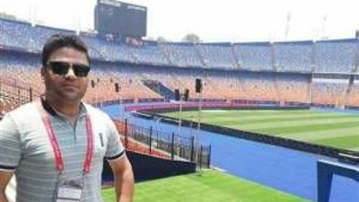 شقيق مراسل النهار: 