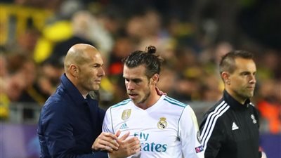 ريال مدريد يتخذ أول خطوات طرد جاريث بيل