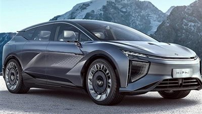 تعرف على مواصفات السيارة الكهربائية هيومان هوريزونز HiPhi 1