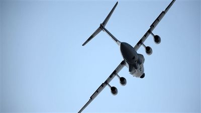 كييف تعترف بإصابة طائرة أوكرانية في مصراته وجرح قبطانها