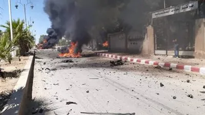 قتلى وجرحى بانفجار سيارة مفخخة شمال شرقي سوريا