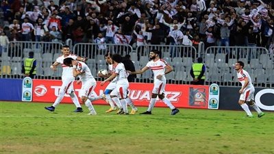 عاجل.. عقوبات جديدة من الكاف على الزمالك