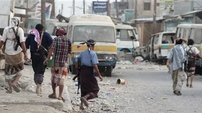 مقتل مدنيين اثنين بإطلاق في عدن