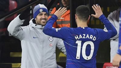 فابريجاس ينتقد جماهير ريال مدريد لهذا السبب