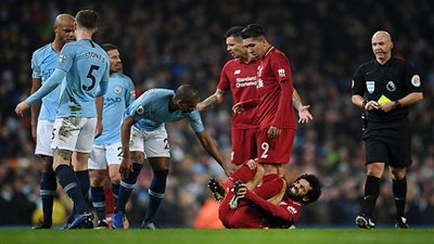 محمد صلاح يعلن جاهزيته للدوري الإنجليزي بطريقة خاصة