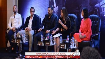 طارق العريان: 