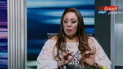 شيرين زكي تحذر من خطورة شراء أغنام الأضاحي من الشوارع (فيديو)