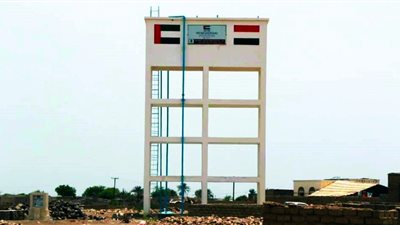 الإمارات تفتتح مشروع مياه استراتيجياً في الخوخة