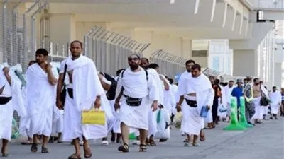 السعودية تعلن وصول حجاج من قطر إلى مكة