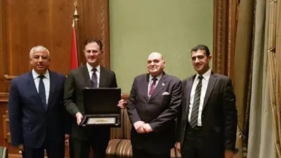 تفاصيل اجتماع رئيس 