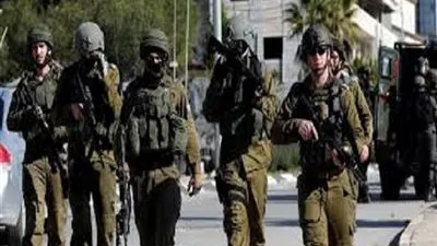 الجيش الإسرائيلي يعثر على جثة أحد جنوده في الضفة الغربية