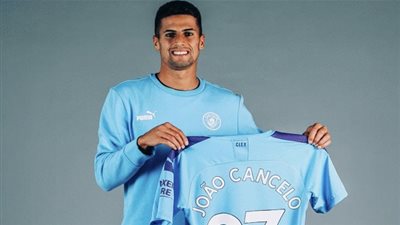 جواو كانسيلو يؤكد: جوارديولا السبب الرئيسي فى انتقالي لمانشستر سيتي