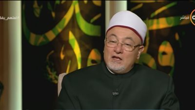 خالد الجندي: يوم عرفات الوحيد الذي يوجد به ليلتان