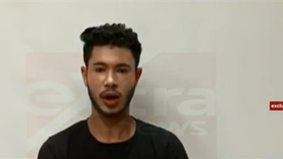 عاجل.. اعترافات أحد المتهمين في عملية معهد الأورام (فيديو)