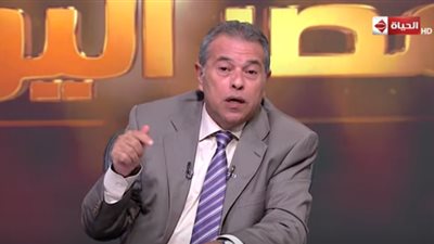 عكاشة: الإعلاميون لا ذنب لهم في انصراف المشاهد عن متابعة الإعلام المصري