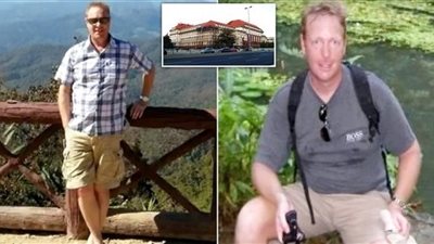 انتقادات حادة لقطر بسبب اعتقال البريطاني ستيفنسون