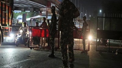 تخفيف حظر التجول في المدينة الرئيسية بكشمير لأداء صلاة الجمعة