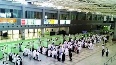 حجاج قطريون يصلون إلى جدة لأداء مناسك الحج