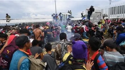 1.4 مليون شخص في حاجة ماسة لمساعدات في أمريكا الوسطى