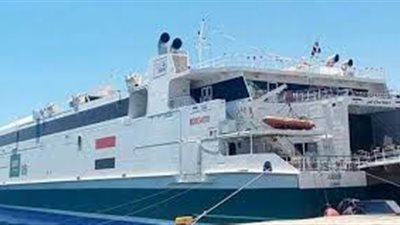 توقف الملاحة بين موانئ سفاجا والغردقة وضبا السعودي لبدء مناسك الحج