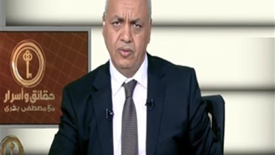 مصطفى بكري: بريطانيا لديها أذرع مخابراتية داخل عناصر الإرهابية