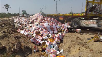 انقلاب سيارة 