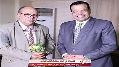 مبروك عطية يتحدث عن أسرار وكواليس حياته في وقفة عرفات على 