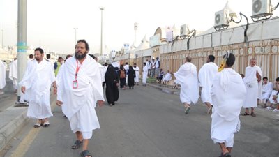 الإحصاء السعودية: عدد الحجاج تجاوز 2.4 مليون حاجا 