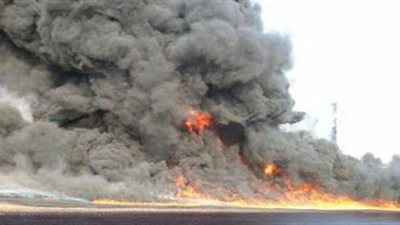 مقتل 50 شخصا على الاقل في انفجار لخزان وقود بتنزانيا