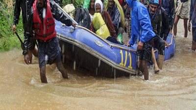 مقتل 42 شخصا جراء الانهيارات الطينية في ولاية كيرالا الهندية