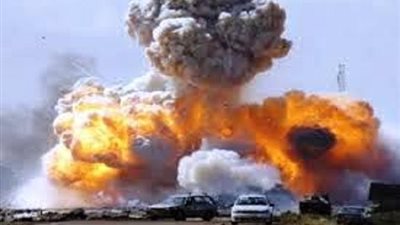 انفجار قوي يهز العاصمة الدنماركية  